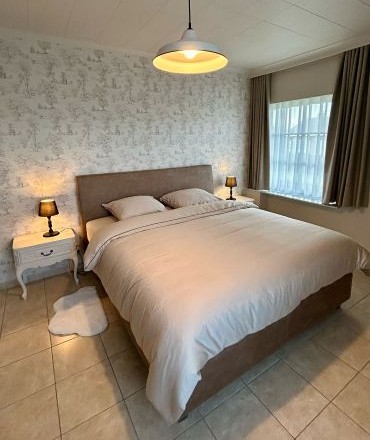 kamer met boxspring